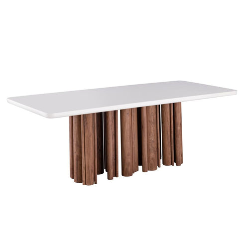 Elk Pier Dining Table in Medium Acacia Model: H0805-11457