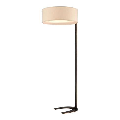 Elk Pilot FLOOR LAMP in Bronze Finish Model: D4700
