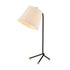 Elk Pine Plains Table Lamp in Black Finish Model: 77205