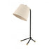 Elk Pine Plains Table Lamp in Black Finish Model: 77205