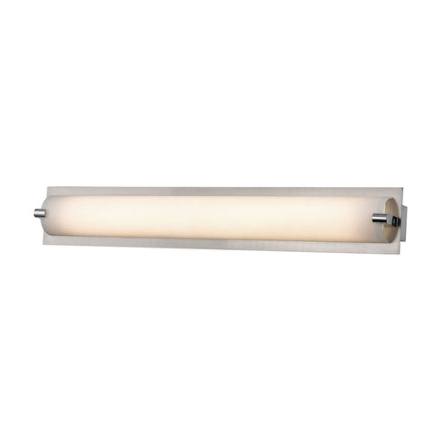 Elk Piper VANITY LIGHT in Satin Nickel Finish Model: WS4500-5-16M