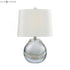 Elk Playa Linda TABLE LAMP in Clear Finish Model: D3854CL