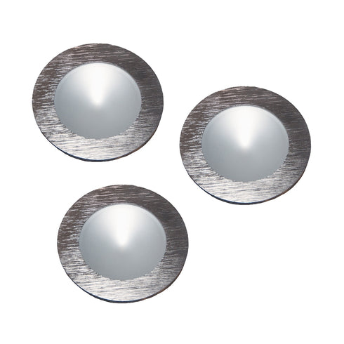 Elk Polaris 1 Light UNDER CABINET UTILITY in Brushed Aluminum Finish Model: WLE140C32K-0-98-3