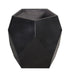 Elk Polygon Planter in Black Finish Model: H0117-10548