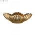 Elk Poppy GARDEN ITEM in Gold Leaf Finish Model: 166-015