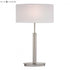 Elk Port Elizabeth TABLE LAMP in Satin Nickel Finish Model: D2549
