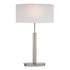 Elk Port Elizabeth TABLE LAMP in Satin Nickel Finish Model: D2549