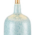 Elk Port Isabel TABLE LAMP in Blue Finish Model: S0019-8007