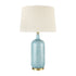 Elk Port Isabel TABLE LAMP in Blue Finish Model: S0019-8007