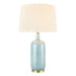 Elk Port Isabel TABLE LAMP in Blue Finish Model: S0019-8007
