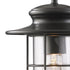 Elk Portside SCONCE in Matte Black Finish Model: 42284/1