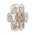 Elk Precious 2 Light SCONCE in Polished Nickel Finish Model: D4203