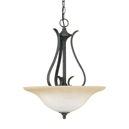 Elk Prestige PENDANT in Sable Bronze Finish Model: SL829222
