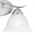 Elk Prestige VANITY LIGHT in Brushed Nickel Finish Model: SL748278