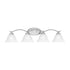 Elk Prestige VANITY LIGHT in Brushed Nickel Finish Model: SL748478