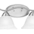 Elk Prestige VANITY LIGHT in Brushed Nickel Finish Model: SL748478
