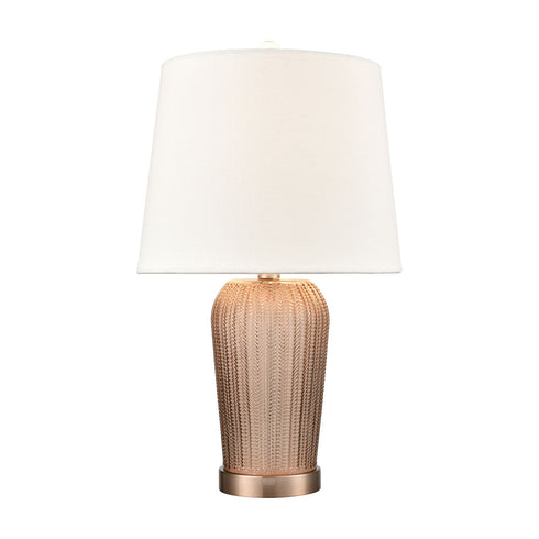 Elk Prosper TABLE LAMP (2 pack) (2 pack) in Amber Finish Model: S0019-8032/S2