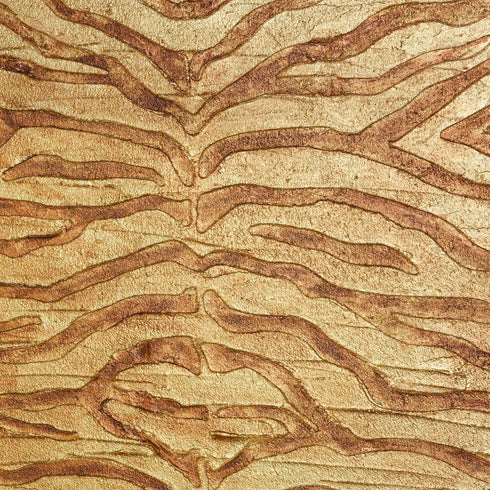 Elk Prowess WALL ART in Gold Finish Model: S0016-8133