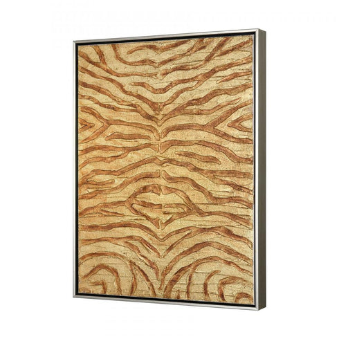 Elk Prowess WALL ART in Gold Finish Model: S0016-8133