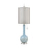 Elk Quantum TABLE LAMP in Blue Finish Model: D4513