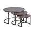 Elk Quint ACCENT TABLE in Natural Finish Model: 17604