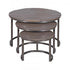 Elk Quint ACCENT TABLE in Natural Finish Model: 17604