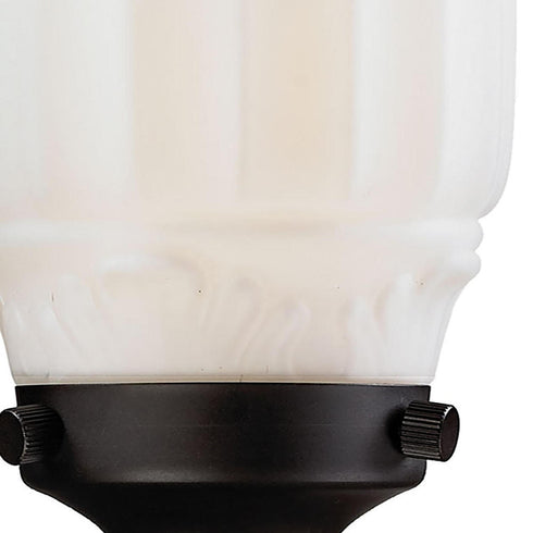 Elk Quinton Parlor VANITY LIGHT in Oiled Bronze Finish Model: 66211-1