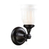 Elk Quinton Parlor VANITY LIGHT in Oiled Bronze Finish Model: 66211-1