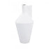 Elk Rabel VASE JAR BOTTLE (2 pack) (2 pack) in White Finish Model: H0807-9221
