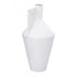 Elk Rabel VASE JAR BOTTLE (2 pack) (2 pack) in White Finish Model: H0807-9221