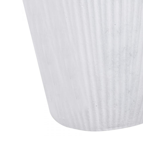 Elk Rabel VASE JAR BOTTLE (2 pack) (2 pack) in White Finish Model: H0807-9221