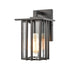 Elk Radnor SCONCE in Black Finish Model: 46690/1