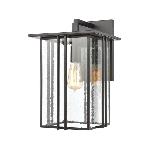 Elk Radnor SCONCE in Matte Black Finish Model: 46692/1