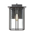Elk Radnor SCONCE in Matte Black Finish Model: 46692/1