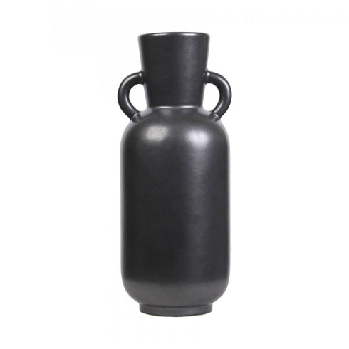 Elk Raja VASE JAR BOTTLE (6 pack) (6 pack) in Black Finish Model: H0117-8251