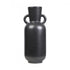 Elk Raja VASE JAR BOTTLE (6 pack) (6 pack) in Black Finish Model: H0117-8251