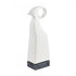 Elk Ram ORNAMENTAL ACCESSORY (2 pack) (2 pack) in Matte White Finish Model: H0017-9154