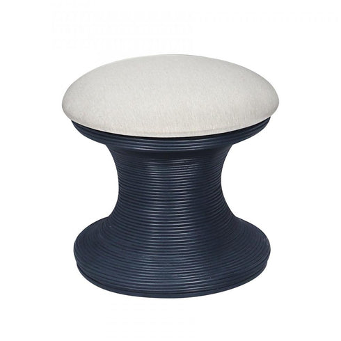 Elk Raven Stool Blue in Neptune Blue Finish Model: S0075-9987