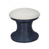 Elk Raven Stool Blue in Neptune Blue Finish Model: S0075-9987