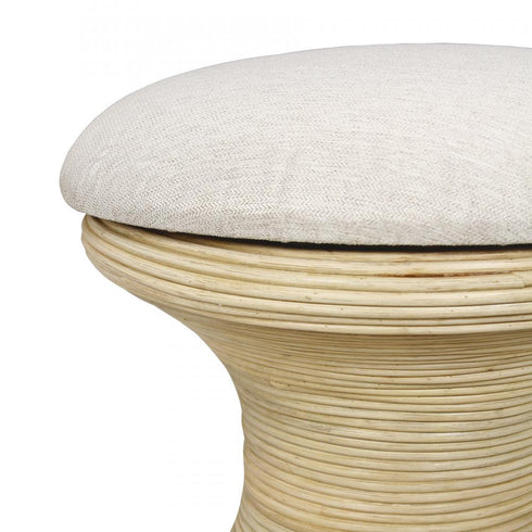 Elk Raven Stool in Natural Model: S0075-9958