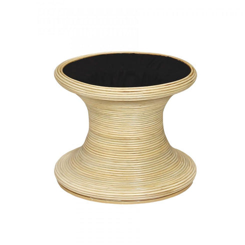 Elk Raven Stool in Natural Model: S0075-9958