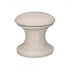 Elk Raven Stool White in Shoji White Finish Model: S0075-9988