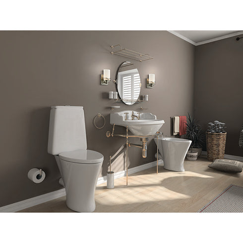 Elk Ravendale VANITY LIGHT in Brushed Nickel Finish Model: CN578172