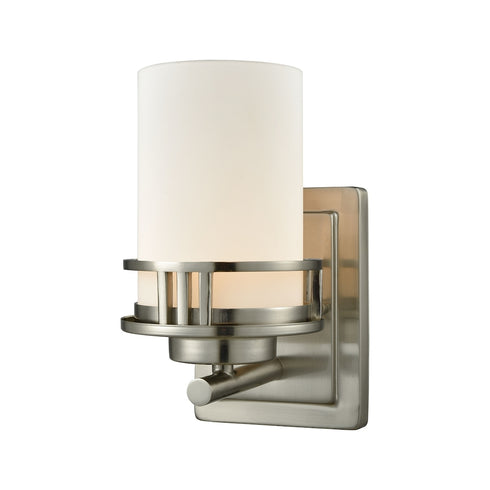 Elk Ravendale VANITY LIGHT in Brushed Nickel Finish Model: CN578172