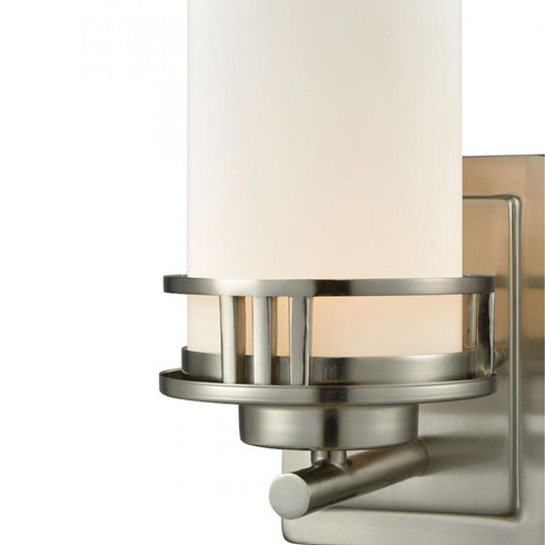 Elk Ravendale VANITY LIGHT in Brushed Nickel Finish Model: CN578172