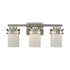 Elk Ravendale VANITY LIGHT in Brushed Nickel Finish Model: CN578312