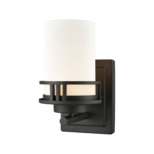 Elk Ravendale VANITY LIGHT in Oil Rubbed Bronze Finish Model: CN578171