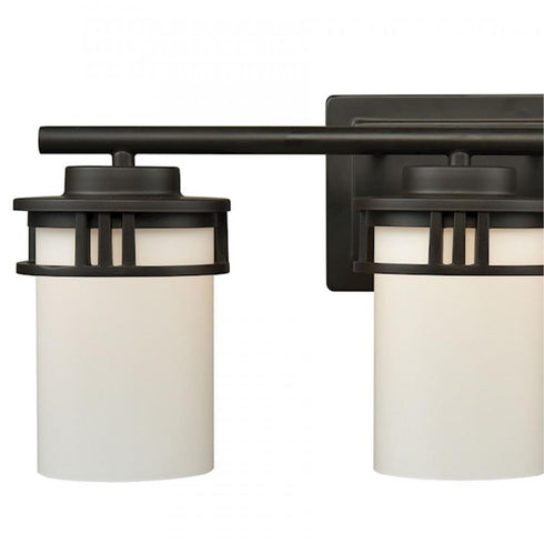 Elk Ravendale VANITY LIGHT in Oil Rubbed Bronze Finish Model: CN578311