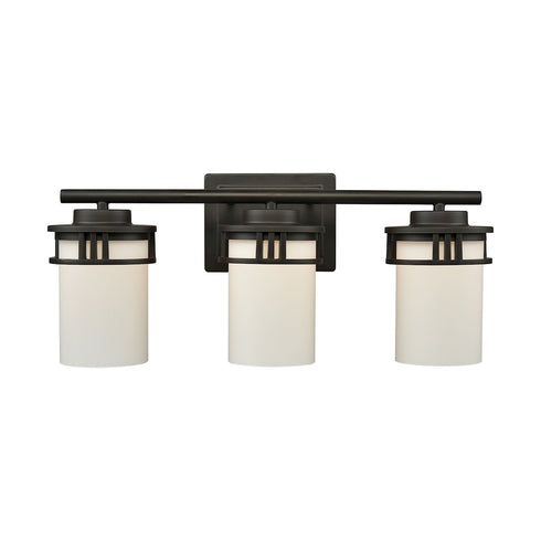 Elk Ravendale VANITY LIGHT in Oil Rubbed Bronze Finish Model: CN578311