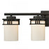 Elk Ravendale VANITY LIGHT in Oil Rubbed Bronze Finish Model: CN578411